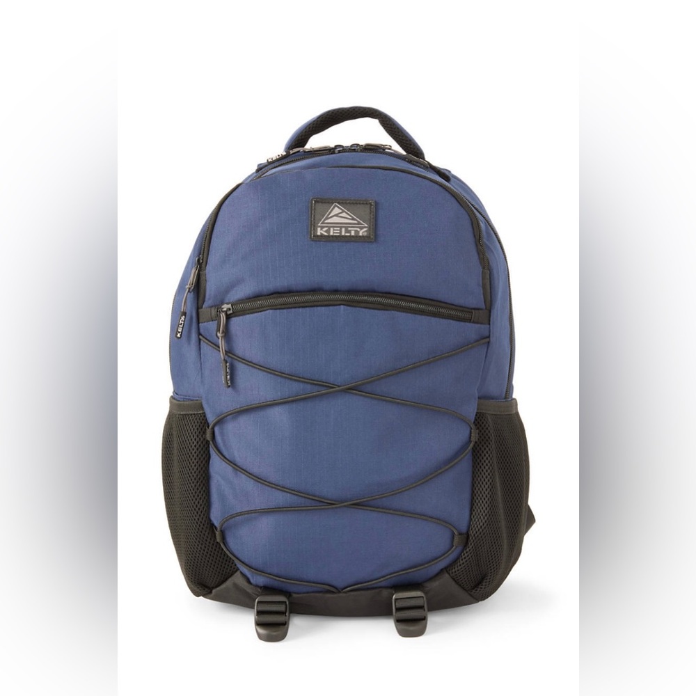 Kelty Torch Backpack ✨ Navy + Black | compartments padded
